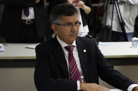 Aluísio Martins destaca lançamento da Campanha da Fraternidade