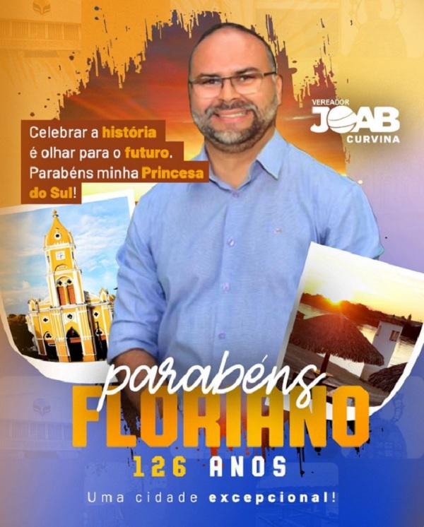 Vereador Joab Curvina(Imagem:Reprodu&ccedil;&atilde;o/Instagram)