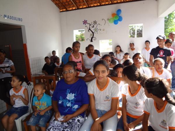 Realizado o II Mutir&atilde;o Oftalmol&oacute;gico em Floriano.(Imagem:FlorianoNews)