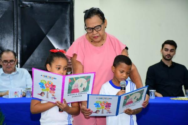 Educação de Floriano realiza o III Seminário Municipal de Boas Práticas do PPAIC(Imagem:Secom)
