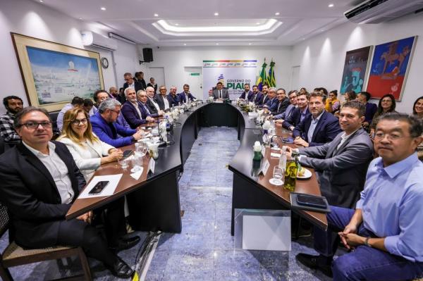  Obras de usinas de hidrog&ecirc;nio verde no Piau&iacute; iniciam em outubro.(Imagem:Divulga&ccedil;&atilde;o)