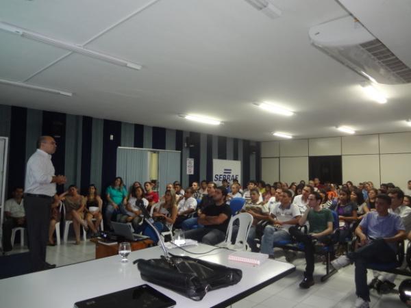 Gestão Financeira foi tema de palestra no SEBRAE