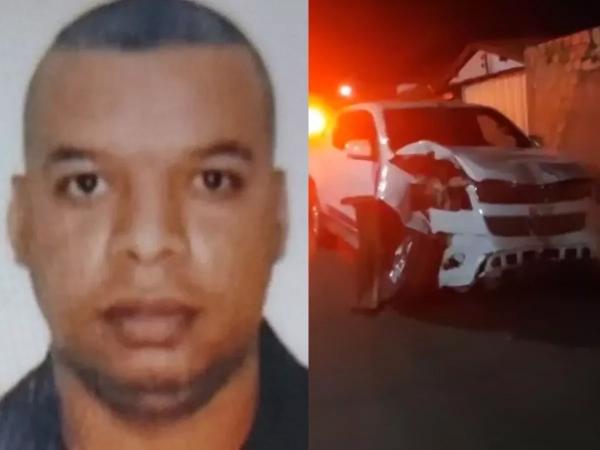 Homem &eacute; atropelado e morto em Floriano; motorista abandona ve&iacute;culo durante fuga.(Imagem:Divulga&ccedil;&atilde;o)