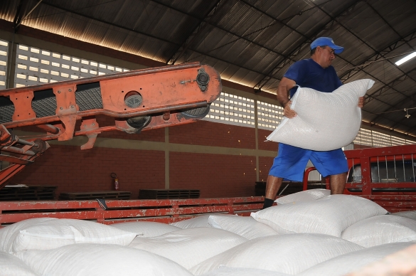 Governador pede prorrogação da venda de milho subsidiado no Piauí