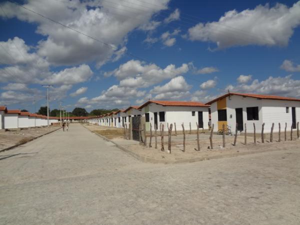 Caixa e Prefeitura de Floriano discutem seleção para novo conjunto habitacional