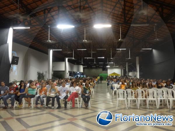 CMSA realizou abertura da VI Conferência Municipal de Saúde em Floriano.(Imagem:FlorianoNews)