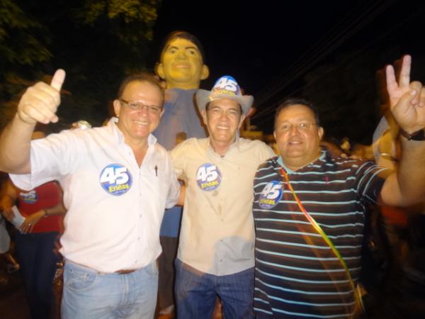  coliga&ccedil;&atilde;o N&oacute;s Podemos(Imagem:FlorianoNews)