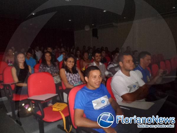 II Encontro de Administração debate inovação e cultura em Floriano.(Imagem:FlorianoNews)