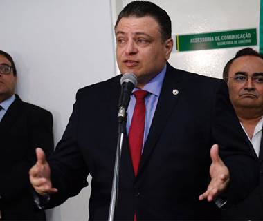 Gessivaldo Isaías espera conversa com o governador sobre secretaria
