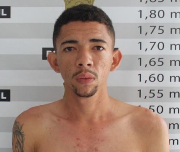 Francisco Ivan Mendes Andrade J&uacute;nior(Imagem:Divulga&ccedil;&atilde;o)