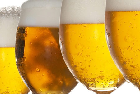 Um brinde à cerveja