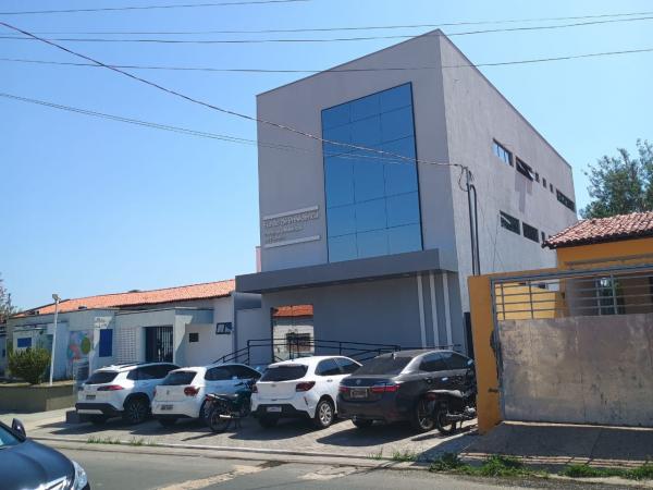 Fundo de Previd&ecirc;ncia do munic&iacute;pio de Floriano.(Imagem:FlorianoNews)