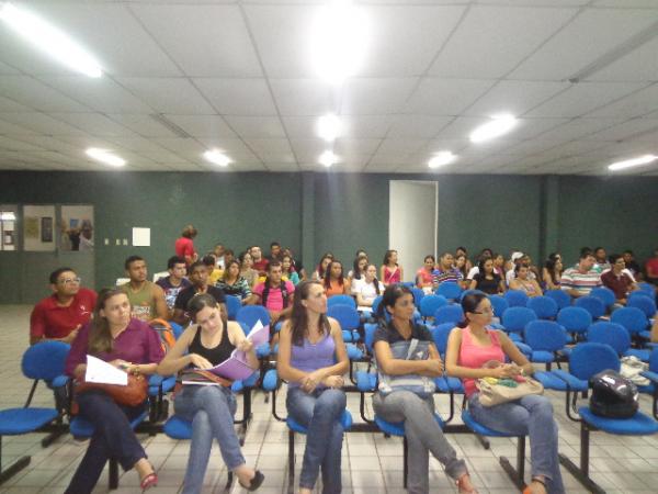 2&ordm; Semin&aacute;rio de Inser&ccedil;&atilde;o Universit&aacute;ria(Imagem:FlorianoNews)