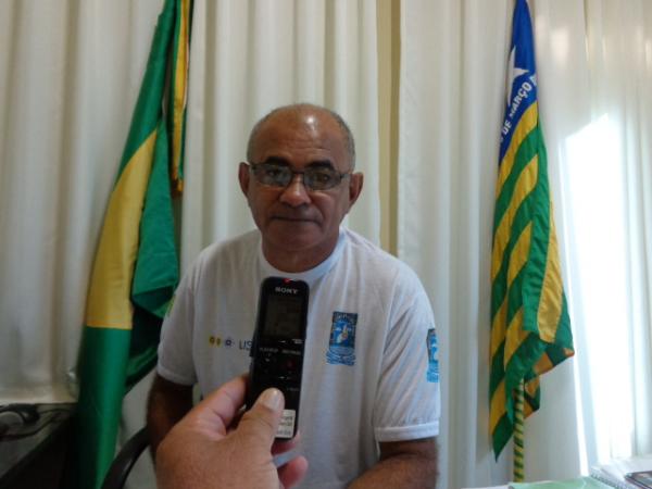 Tenente Coronel Lisandro Hon&oacute;rio(Imagem:FlorianoNews)