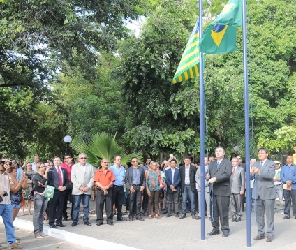 Solenidades em Piracuruca marcam 194º aniversário da adesão do Piauí à Independência do Brasil