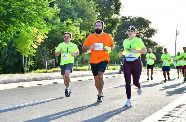 II Edi&ccedil;&atilde;o do Floriano Run &eacute; um sucesso e j&aacute; faz parte do calend&aacute;rio esportivo da cidade(Imagem:Reprodu&ccedil;&atilde;o/Instagram)