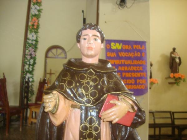 S&atilde;o Gon&ccedil;alo padroeiro de Amarante(Imagem:reda&ccedil;ao)