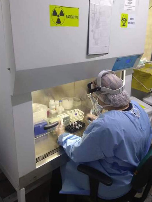 Piauí tem 784 casos confirmados do novo coronavírus em 72 municípios