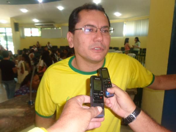 Lauro C&eacute;sar de Morais(Imagem:FlorianoNews)