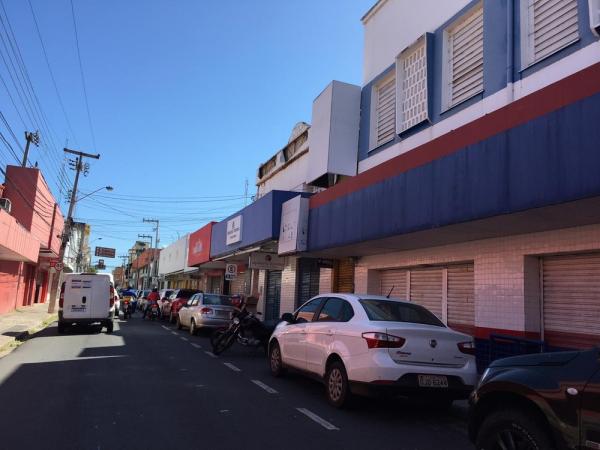 Setor do vestuário e atividades ao ar livre são liberados nesta segunda-feira (27) no Piauí