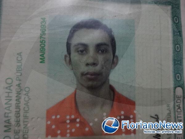 Jo&atilde;o Francisco Melo(Imagem:FlorianoNews)