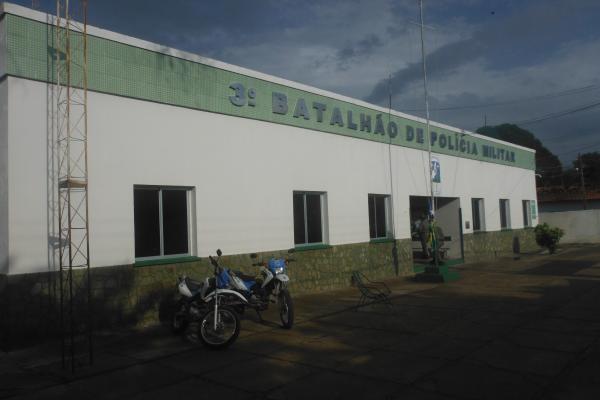 Polícia Militar registrou assaltos e agressões em Floriano
