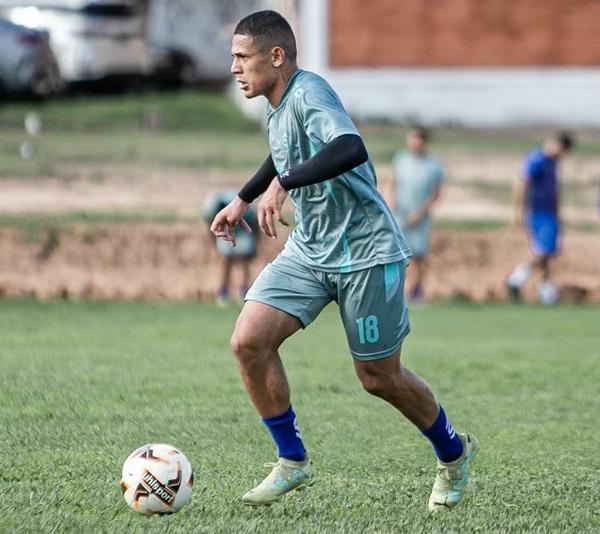 Piau&iacute; e Altos realizam jogo-treino preparat&oacute;rio para segunda rodada do Campeonato Piauiense (Imagem:Aldo Carvalho/Piau&iacute; E.C.)