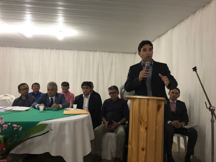Deputado denuncia situação irregular de criatórios de peixe na barragem de Piracuruca