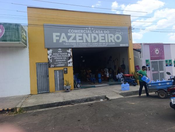 Casa do Fazendeiro (Imagem:FlorianoNews)