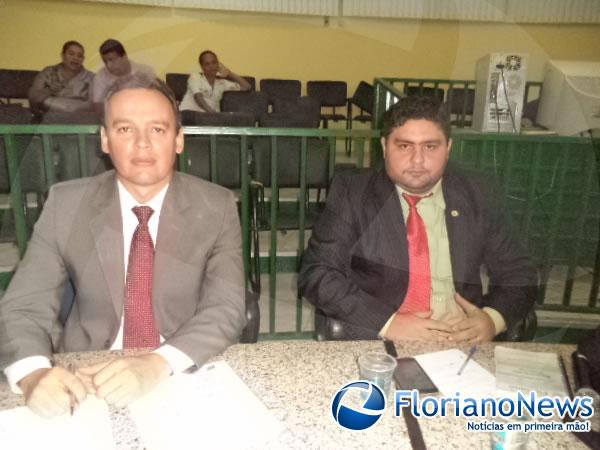 C&acirc;mara Municipal de Floriano aprova projeto de lei que favorece &agrave;s micro e pequenas empresas.(Imagem:FlorianoNews)