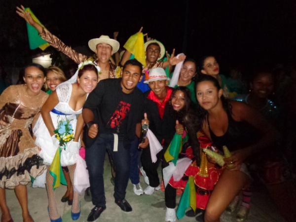 Colégio Estadual realizou animada Festa Junina em Floriano