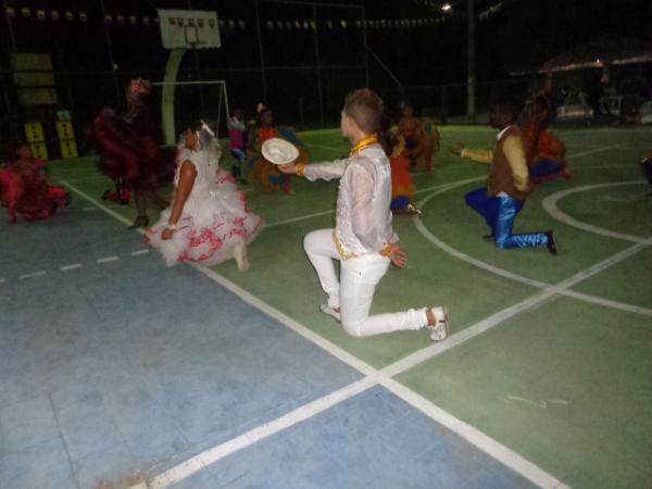 Projeto Amarelinho encerra mês junino com Festival da Goiaba em Floriano.(Imagem:FlorianoNews)