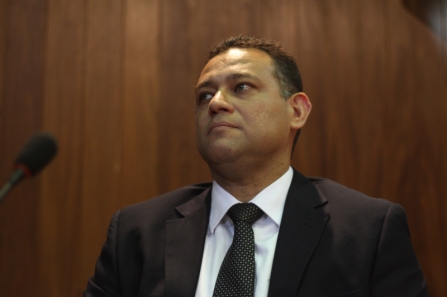 Em pronunciamento na Alepi, delegado geral se diz preocupado com facções
