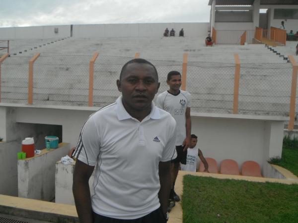  Vanin, t&eacute;cnico do Cori-Sabb&aacute;.(Imagem:FlorianoNews)