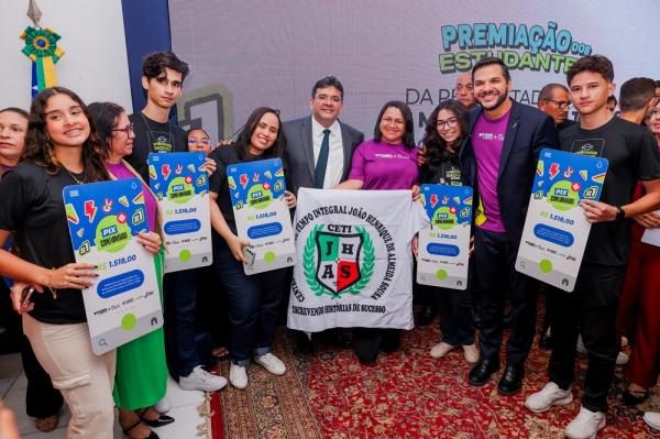 Governo do Piauí concede bolsa de um salário mínimo a 50 estudantes com melhor desempenho no Enem(Imagem:Gabriel Paulino)