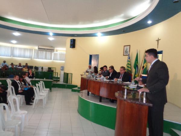 Audiência pública debate regularização fundiária em Floriano (Imagem:FlorianoNews)