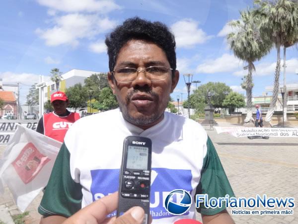 Jos&eacute; Mauro Gomes de Jesus(Imagem:FlorianoNews)