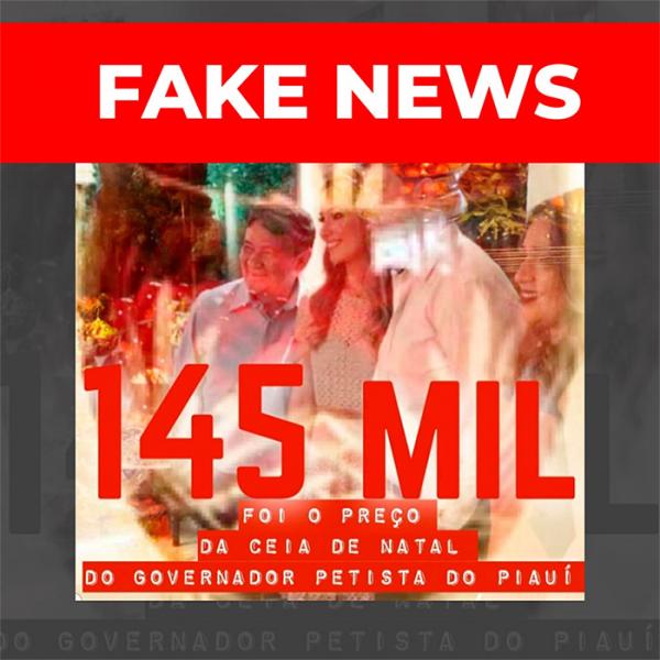 Governador diz ser alvo de fake news e acionará Justiça para identificar autores