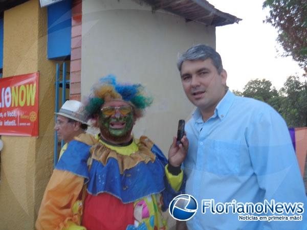 Vereador Maur&iacute;cio Bezerra(Imagem:FlorianoNews)