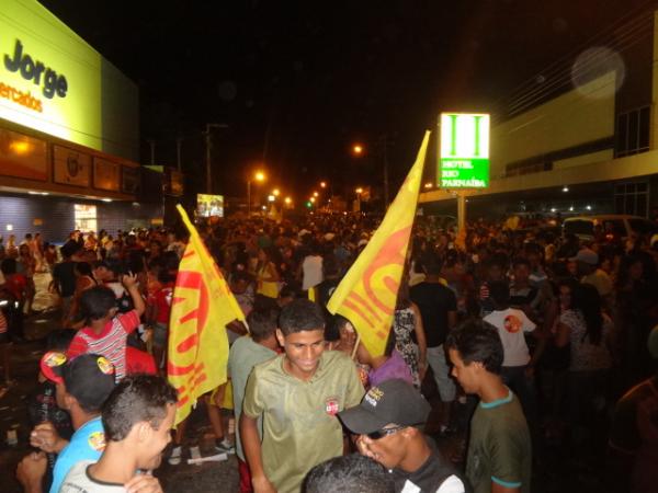 Coliga&ccedil;&atilde;o: Floriano! Agora &eacute; Voc&ecirc;!(Imagem:FlorianoNews)