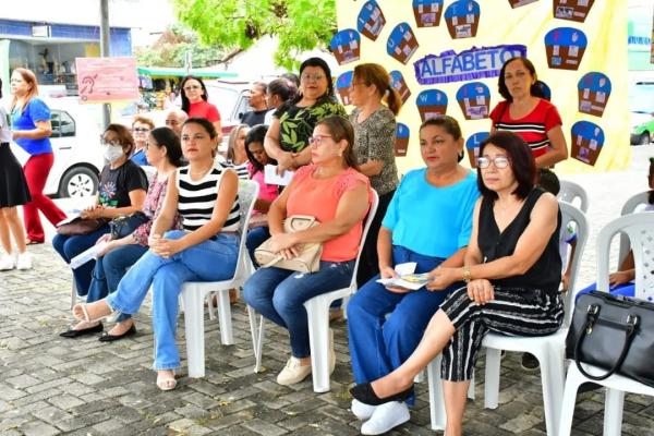 Câmara de Floriano é representada em comemoração no Dia Nacional do Surdo(Imagem:CMF)