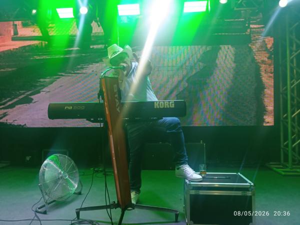 Festa das Mães reúne multidão no Guarani Clube com sorteios e homenagens em Barão de Grajaú(Imagem:FlorianoNews)