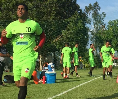 River apresenta novo time no amistoso com o Moto