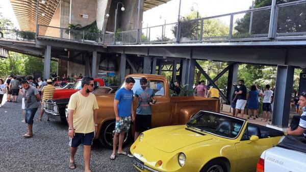 Segundo Ênio Portela, presidente da Fundação Municipal de Cultura Monsenhor Chaves, o Vem pra Ponthe já faz parte do calendário cultural do município. ?Estamos realizando esse eve(Imagem:Reprodução)