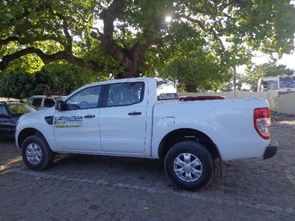 Fiscalização do trânsito de Floriano ganha reforço com novos veículos.(Imagem:FlorianoNews)