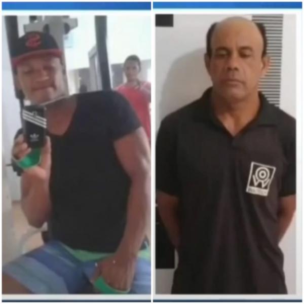 Lucas e Mudo, acusados de estupro(Imagem:Reprodu&ccedil;&atilde;o)
