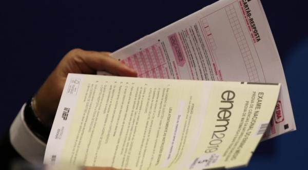 Segundo o edital, divulgado no Diário Oficial da União, o valor da taxa de inscrição será de R$ 85,00. Também será possível realizar o Exame em seu formato digital, que terá um ed(Imagem:Reprodução)