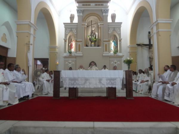 Diocese de Floriano realiza Santas Missões Populares