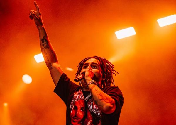 O Alma Festival vai reunir música, games e esporte em um mesmo espaço. O evento acontece no complexo do Riocentro, neste sábado (4), a partir das 14h. Os palcos de música do event(Imagem:Reprodução)