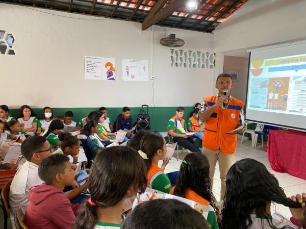 Defesa Civil do Piauí consolida política de capacitação e prevenção com ações integradas(Imagem:Divulgação)